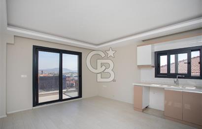 Foça Bağarası Kazım Dirik Mah. Satılık 2+1 Daire