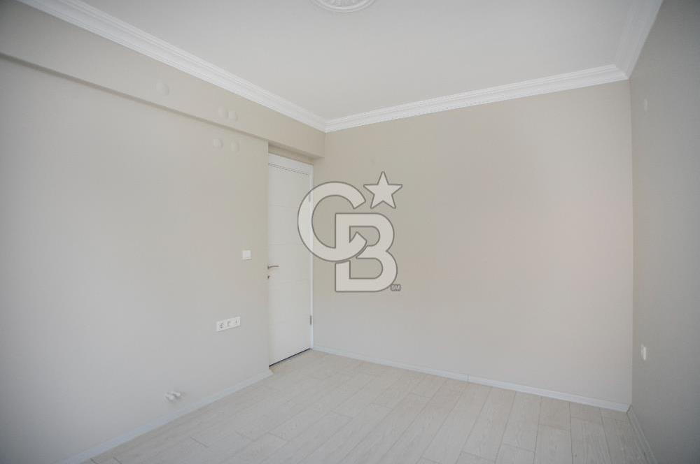 Foça Bağarası Kazım Dirik Mah. Satılık 2+1 Daire
