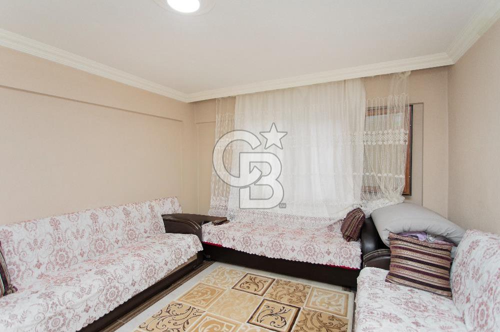 Foça Kazım Dirik Mah. Satılık 2+1 Müstakil Girişli Daire