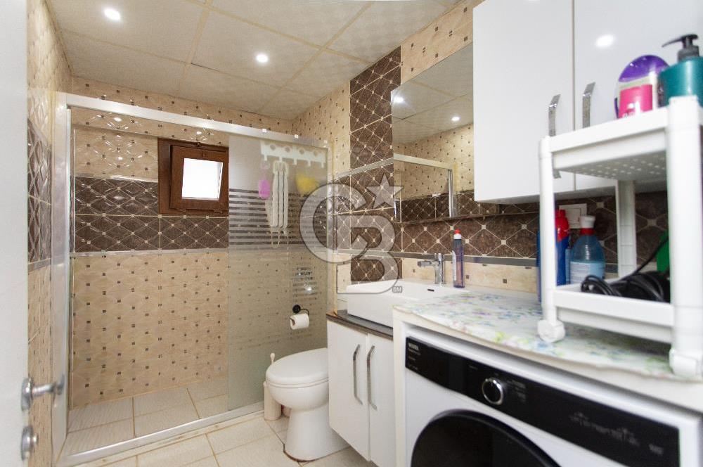 Foça Kazım Dirik Mah. Satılık 2+1 Müstakil Girişli Daire