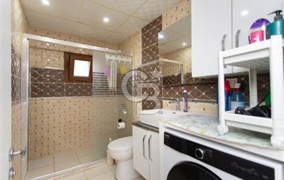 Foça Kazım Dirik Mah. Satılık 2+1 Müstakil Girişli Daire