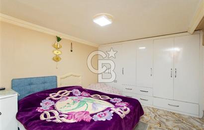Foça Kazım Dirik Mah. Satılık 2+1 Müstakil Girişli Daire