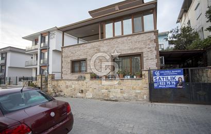 Foça Kazım Dirik Mah. Satılık 2+1 Müstakil Girişli Daire