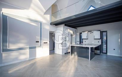 Manisa Yunusemre Gökçeler'de Satılık Loft Havuzlu Villa
