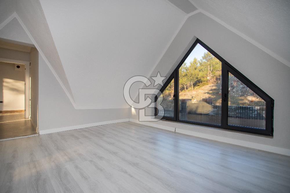 Manisa Yunusemre Gökçeler'de Satılık Loft Havuzlu Villa