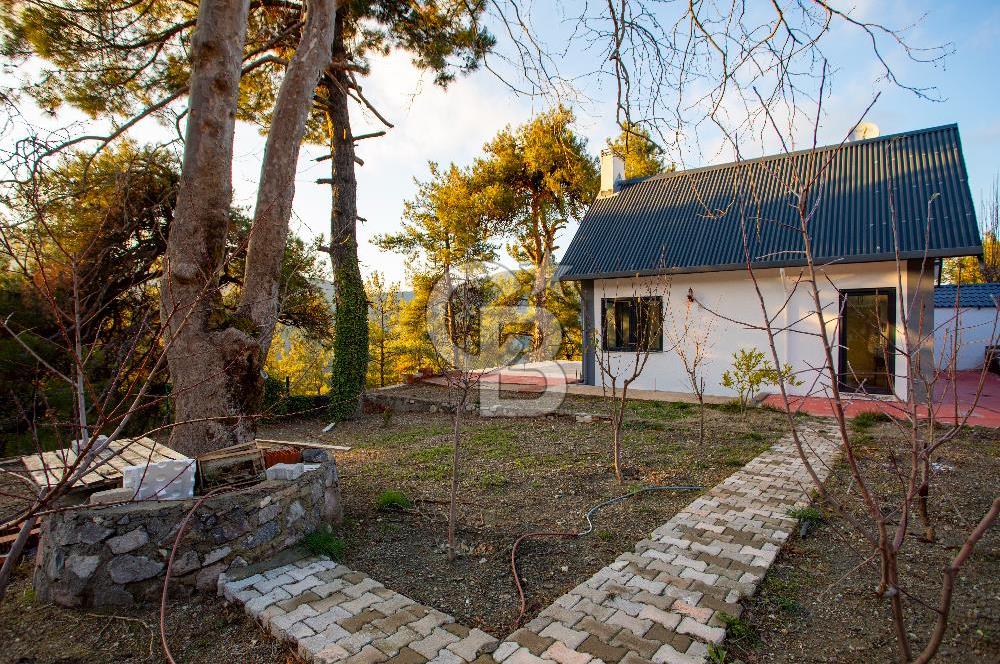 Manisa Yunusemre Gökçeler'de Satılık Loft Havuzlu Villa