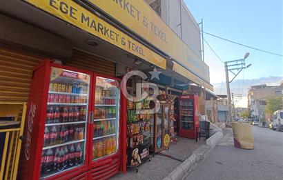 Karşıyaka Cumhuriyet Merkezi Konumda Tekel Bayii Devren Kiralık
