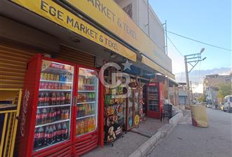 Karşıyaka Cumhuriyet Merkezi Konumda Tekel Bayii Devren Kiralık