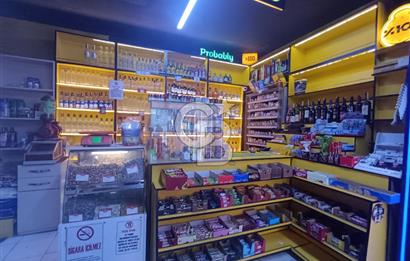 Karşıyaka Cumhuriyet Merkezi Konumda Tekel Bayii Devren Kiralık