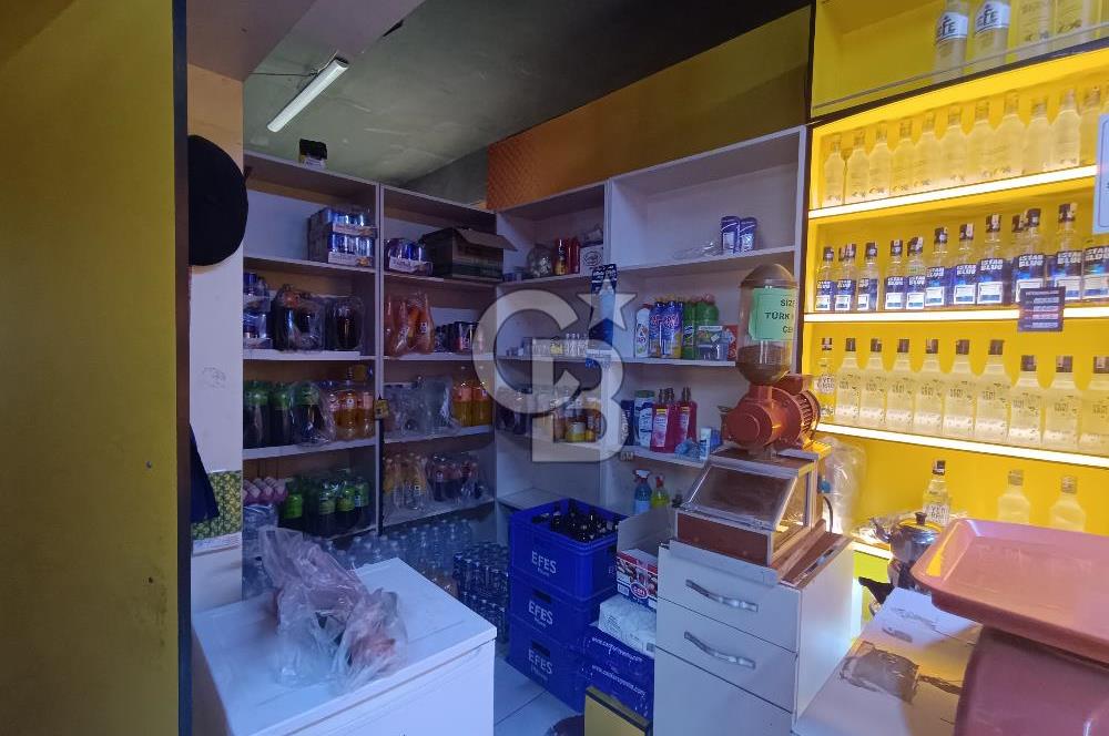 Karşıyaka Cumhuriyet Merkezi Konumda Tekel Bayii Devren Kiralık