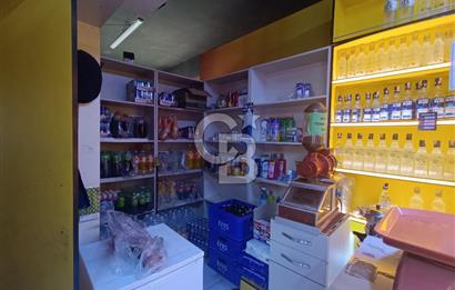 Karşıyaka Cumhuriyet Merkezi Konumda Tekel Bayii Devren Kiralık