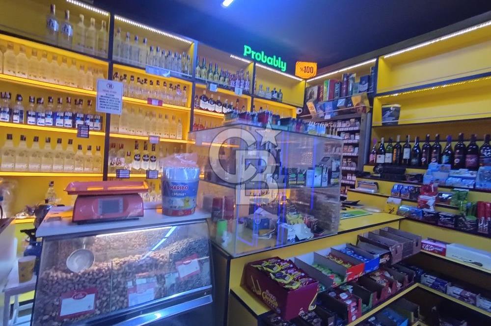 Karşıyaka Cumhuriyet Merkezi Konumda Tekel Bayii Devren Kiralık