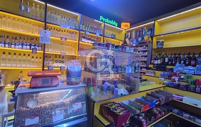 Karşıyaka Cumhuriyet Merkezi Konumda Tekel Bayii Devren Kiralık
