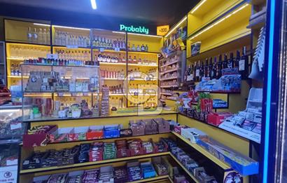 Karşıyaka Cumhuriyet Merkezi Konumda Tekel Bayii Devren Kiralık