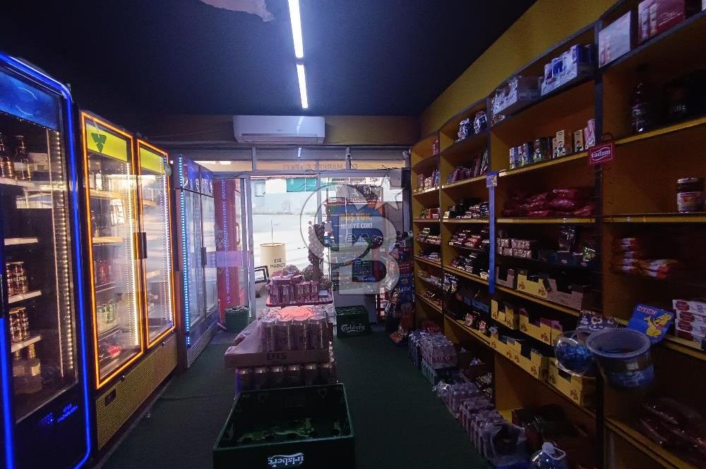 Karşıyaka Cumhuriyet Merkezi Konumda Tekel Bayii Devren Kiralık