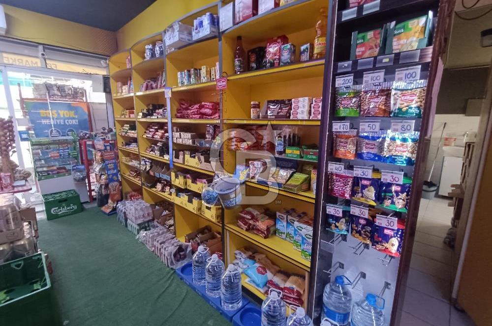 Karşıyaka Cumhuriyet Merkezi Konumda Tekel Bayii Devren Kiralık