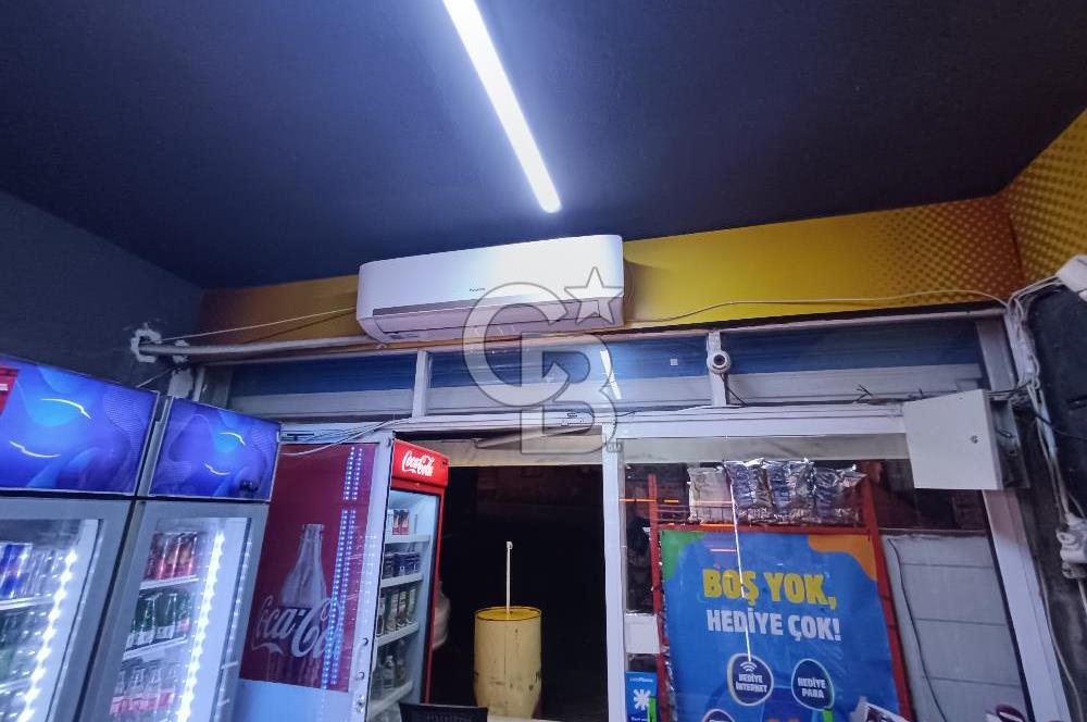 Karşıyaka Cumhuriyet Merkezi Konumda Tekel Bayii Devren Kiralık