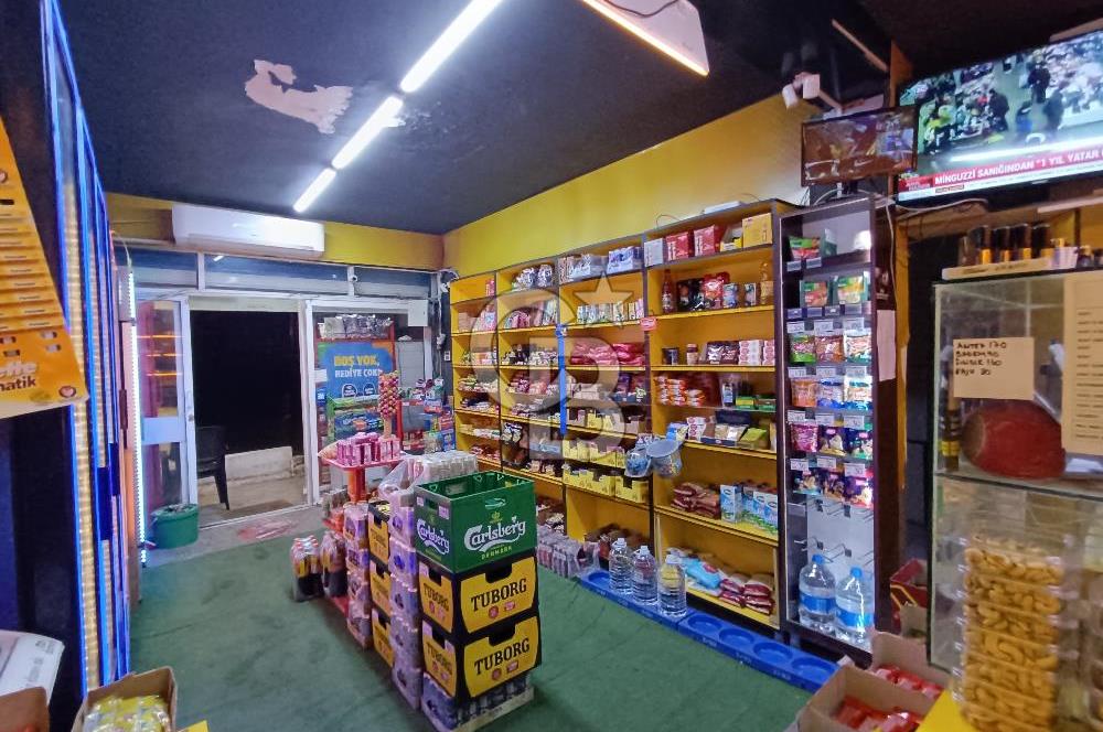 Karşıyaka Cumhuriyet Merkezi Konumda Tekel Bayii Devren Kiralık