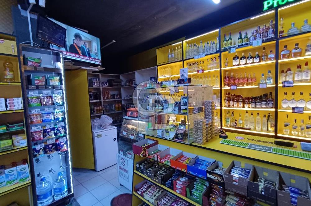 Karşıyaka Cumhuriyet Merkezi Konumda Tekel Bayii Devren Kiralık