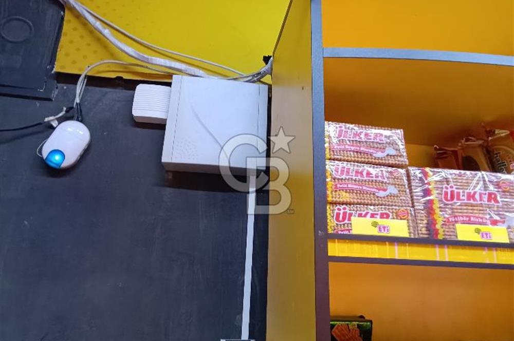 Karşıyaka Cumhuriyet Merkezi Konumda Tekel Bayii Devren Kiralık