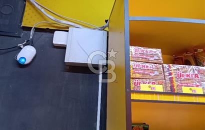 Karşıyaka Cumhuriyet Merkezi Konumda Tekel Bayii Devren Kiralık