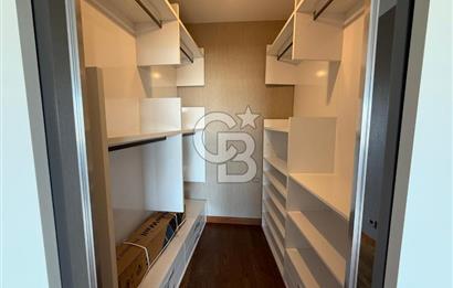 İNCEK PRESTİJ 'DE YAPILI BÜYÜK TİP KİRALIK 2+1 DAİRE 105m2