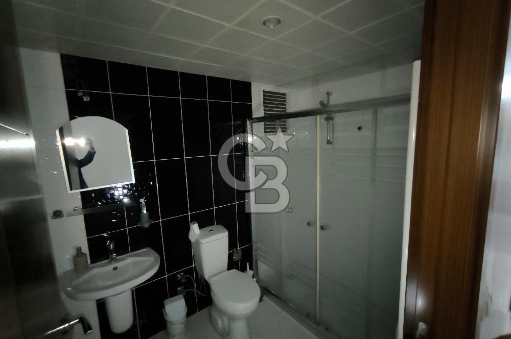 PALMİYE SİTESİ, 3+1 YAPILI, SATILIK DAİRE, ÇİFT CEPHE MANZARALI