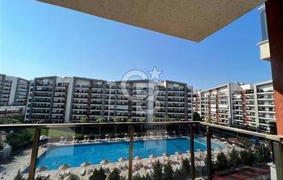 Park Yaşam Ataşehir Satılık Kiracısız 1+1 Havuz Cephe