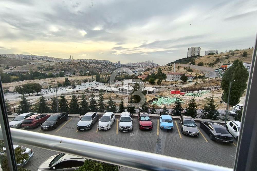 PALMİYE SİTESİ, 3+1 YAPILI, SATILIK DAİRE, ÇİFT CEPHE MANZARALI