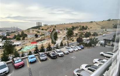 PALMİYE SİTESİ, 3+1 YAPILI, SATILIK DAİRE, ÇİFT CEPHE MANZARALI