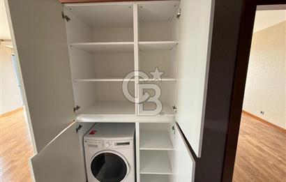 İNCEK PRESTİJ 'DE YAPILI BÜYÜK TİP KİRALIK 2+1 DAİRE 105m2