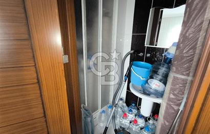 PALMİYE SİTESİ, 3+1 YAPILI, SATILIK DAİRE, ÇİFT CEPHE MANZARALI