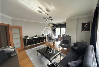 Kızıltoprak'ta genç binada eşyalı 2+1 daire