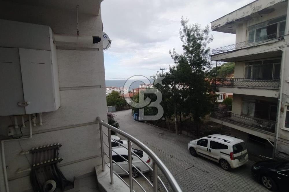  ÇINARCIK KORU DA DENİZE YAKIN SATILIK ARA KAT 3+1 DAİRE !!! 