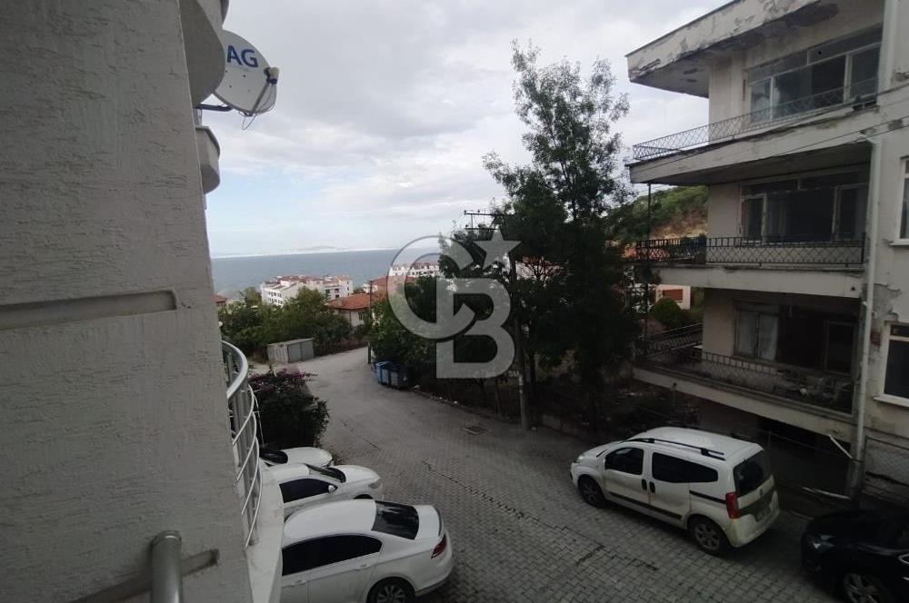  ÇINARCIK KORU DA DENİZE YAKIN SATILIK ARA KAT 3+1 DAİRE !!! 