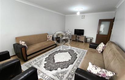 PALMİYE SİTESİ, 3+1 YAPILI, SATILIK DAİRE, ÇİFT CEPHE MANZARALI