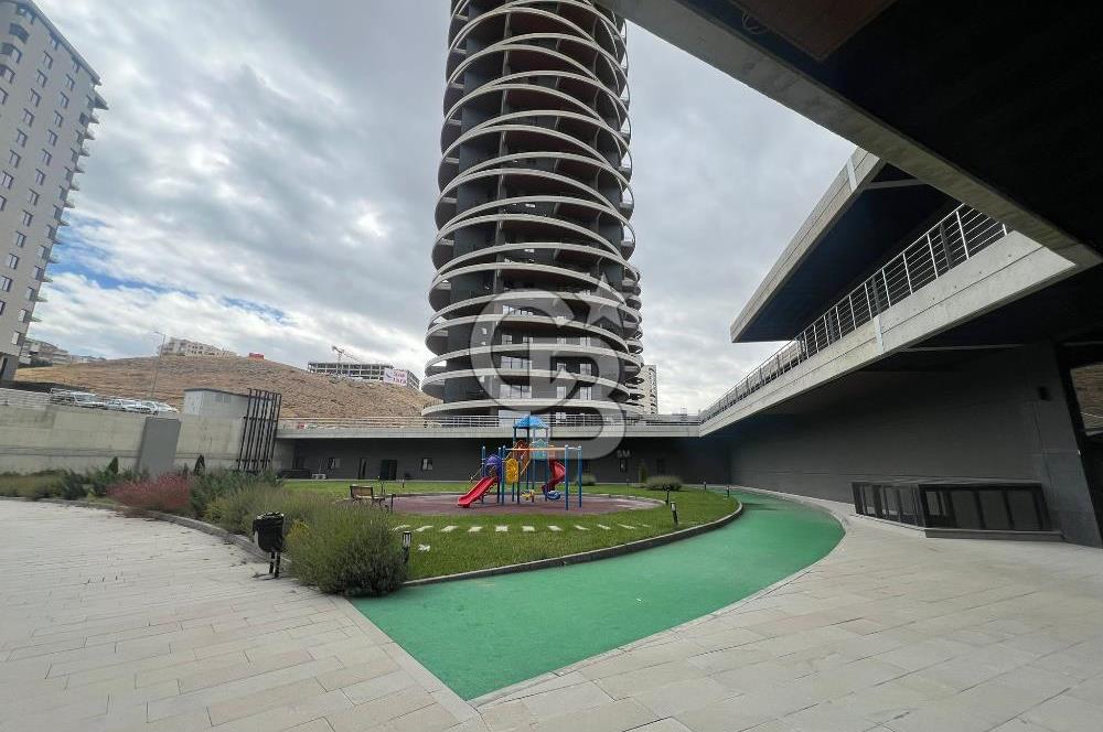 NOKTA ANKARA GORDİON KARŞISI KİRALIK 4+1 LOFT DAİRE
