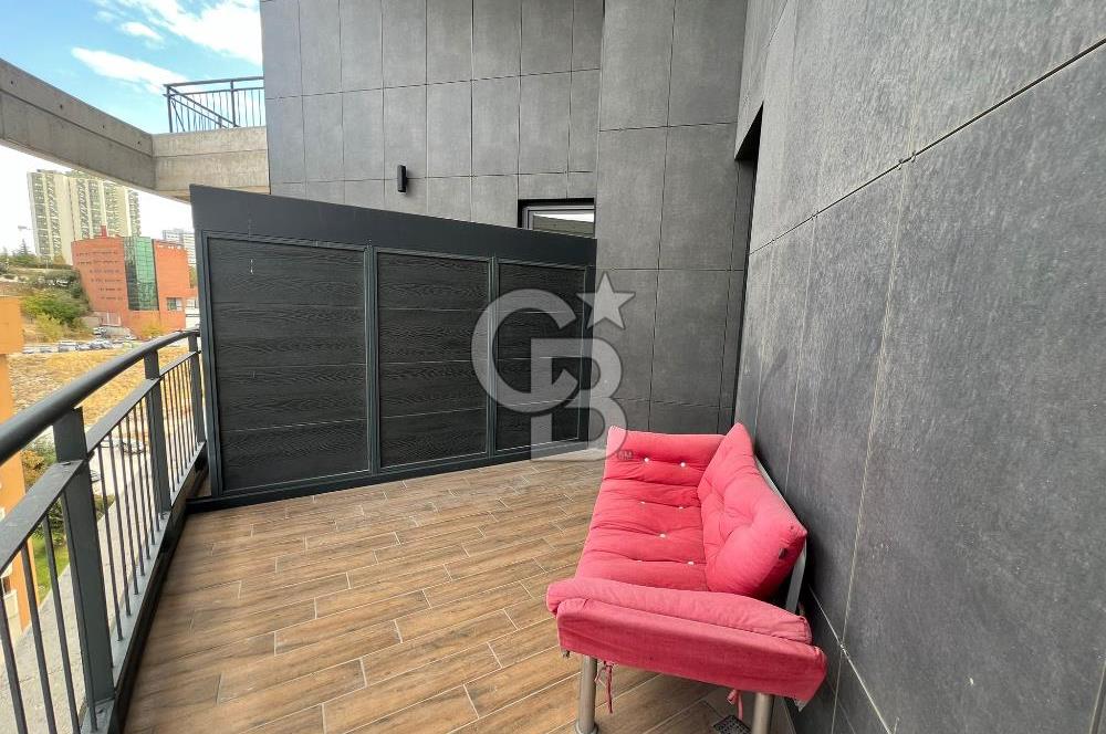 NOKTA ANKARA GORDİON KARŞISI KİRALIK 4+1 LOFT DAİRE