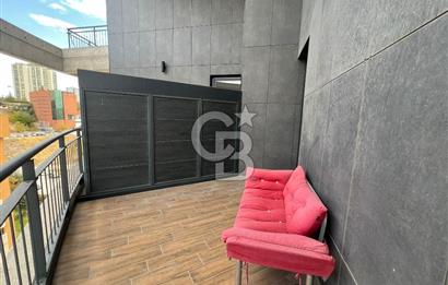 NOKTA ANKARA GORDİON KARŞISI KİRALIK 4+1 LOFT DAİRE