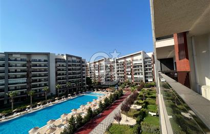 Park Yaşam Ataşehir Satılık Kiracısız 1+1 Havuz Cephe