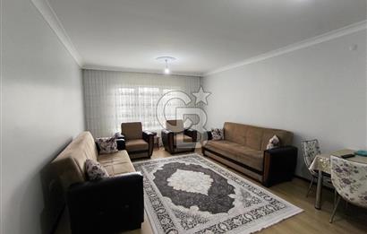 PALMİYE SİTESİ, 3+1 YAPILI, SATILIK DAİRE, ÇİFT CEPHE MANZARALI