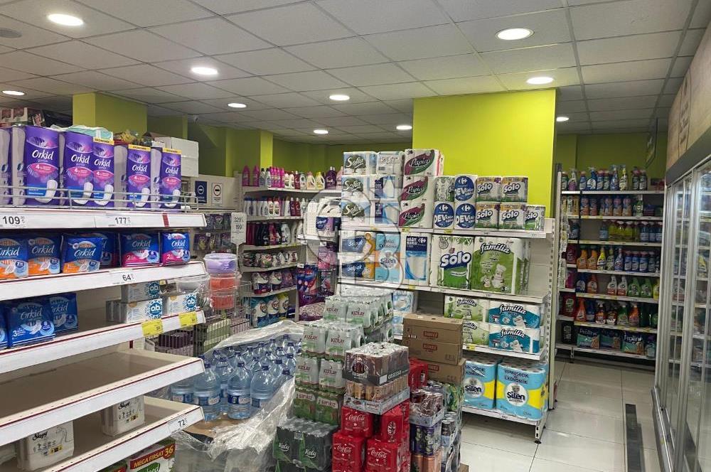 KURUMSAL İŞLETMELİ SATILIK MAĞAZA YATIRIM FIRSATI!!!