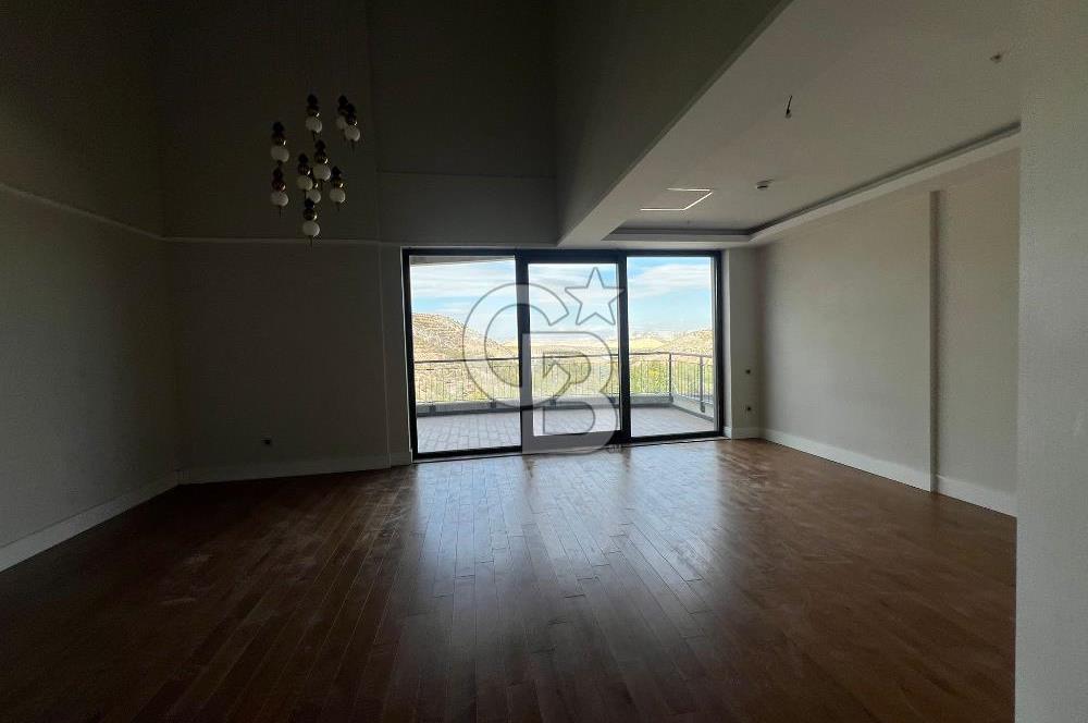 NOKTA ANKARA GORDİON KARŞISI KİRALIK 4+1 LOFT DAİRE