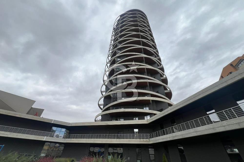NOKTA ANKARA GORDİON KARŞISI KİRALIK 4+1 LOFT DAİRE