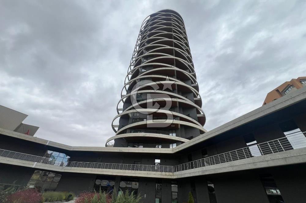 NOKTA ANKARA GORDİON KARŞISI KİRALIK 4+1 LOFT DAİRE