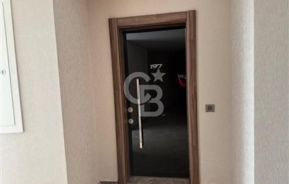 İNCEK PRESTİJ 'DE YAPILI BÜYÜK TİP KİRALIK 2+1 DAİRE 105m2