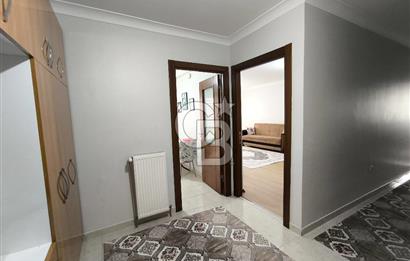 PALMİYE SİTESİ, 3+1 YAPILI, SATILIK DAİRE, ÇİFT CEPHE MANZARALI