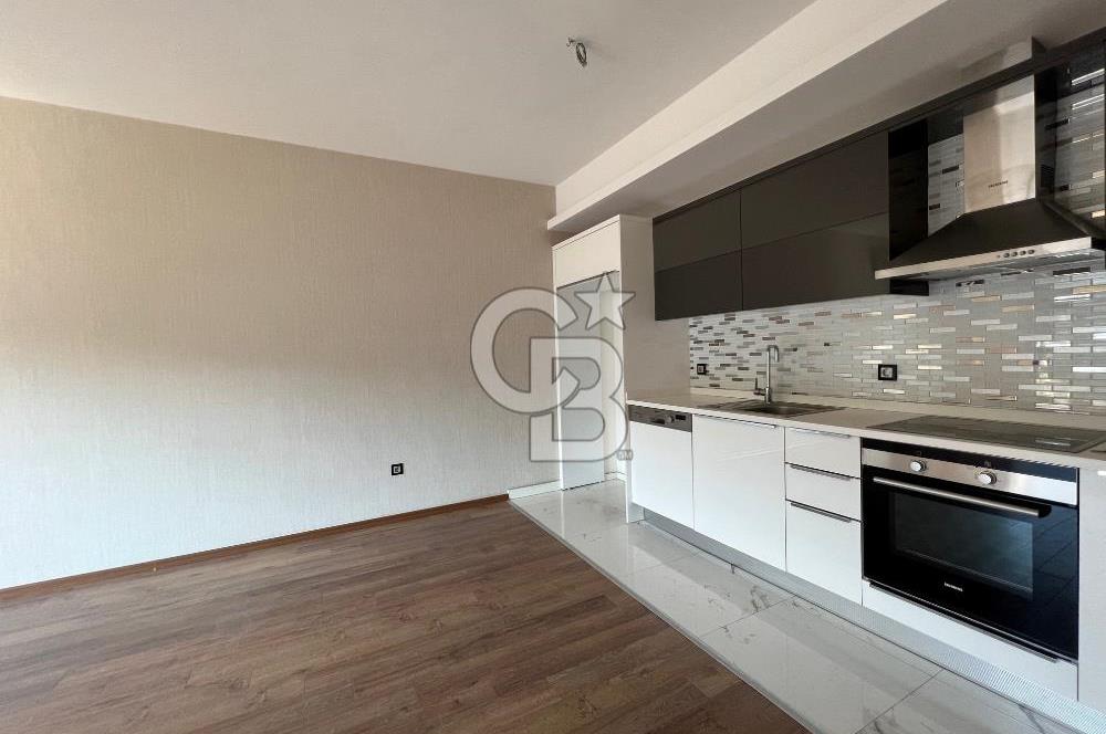 Park Yaşam Ataşehir Satılık Kiracısız 1+1 Havuz Cephe