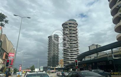 NOKTA ANKARA GORDİON KARŞISI KİRALIK 4+1 LOFT DAİRE