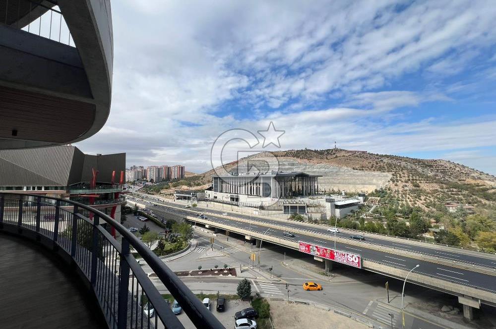 NOKTA ANKARA GORDİON KARŞISI KİRALIK 4+1 LOFT DAİRE
